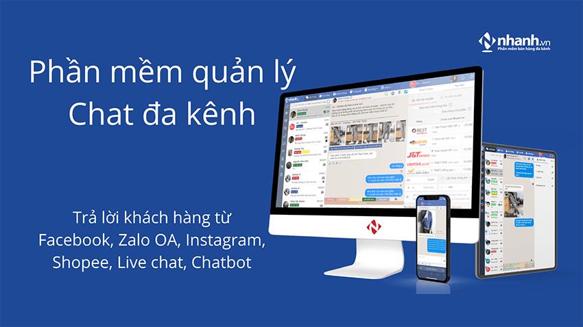 Chi tiết phần mềm cài đặt tin nhắn tự động fanpage