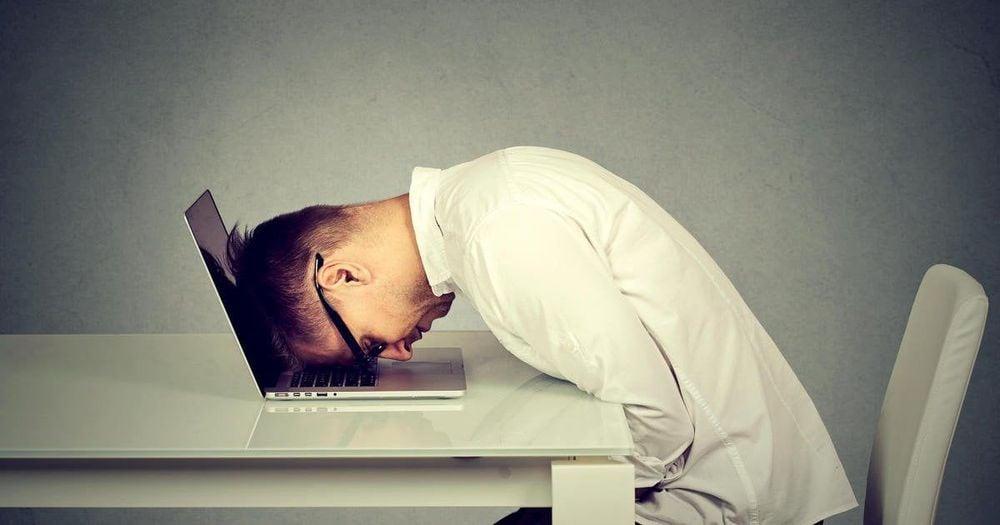 Stress là nguyên nhân gây rối loạn giấc ngủ mỗi ngày