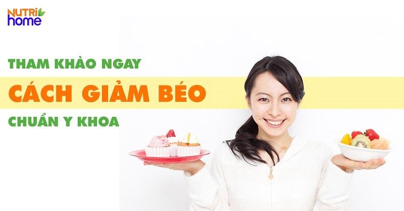 Cách giảm béo toàn thân hiệu quả cho người thừa cân béo phì