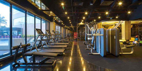 California Fitness & Yoga - phòng gym Nha Trang