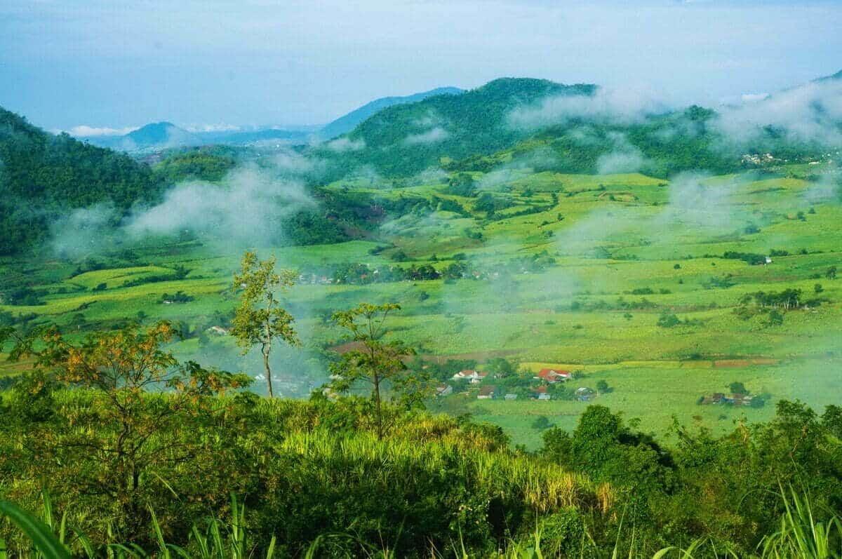 Giới thiệu về Cao nguyên Vân Hoà