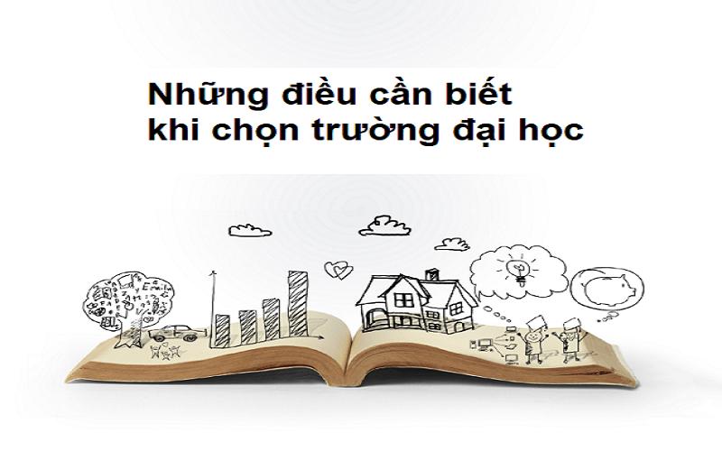 Kinh nghiệm chọn ngành đại học để không hối hận về sau