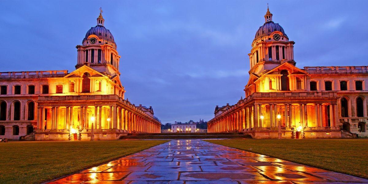 GREENWICH, UNIVERSITY OF