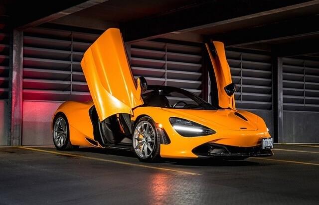 Chi tiết McLaren 720s Spider kèm giá bán (09/2024)