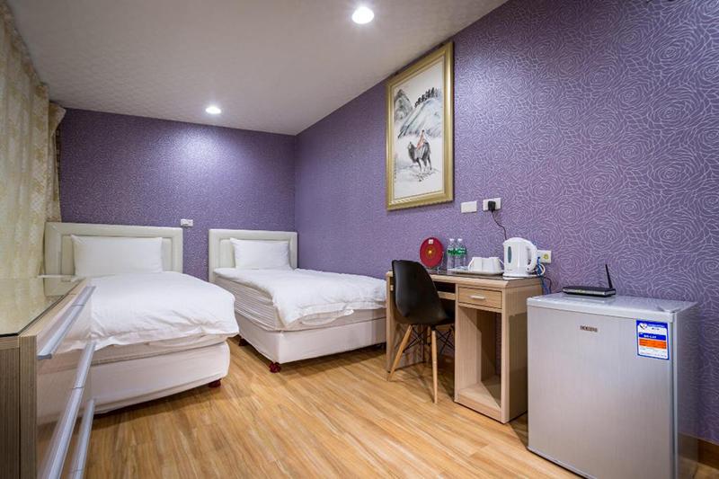 Phòng Twin room là gì?