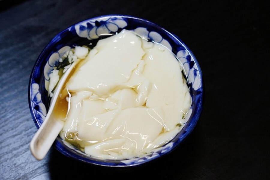 tào phớ bao nhiêu calo