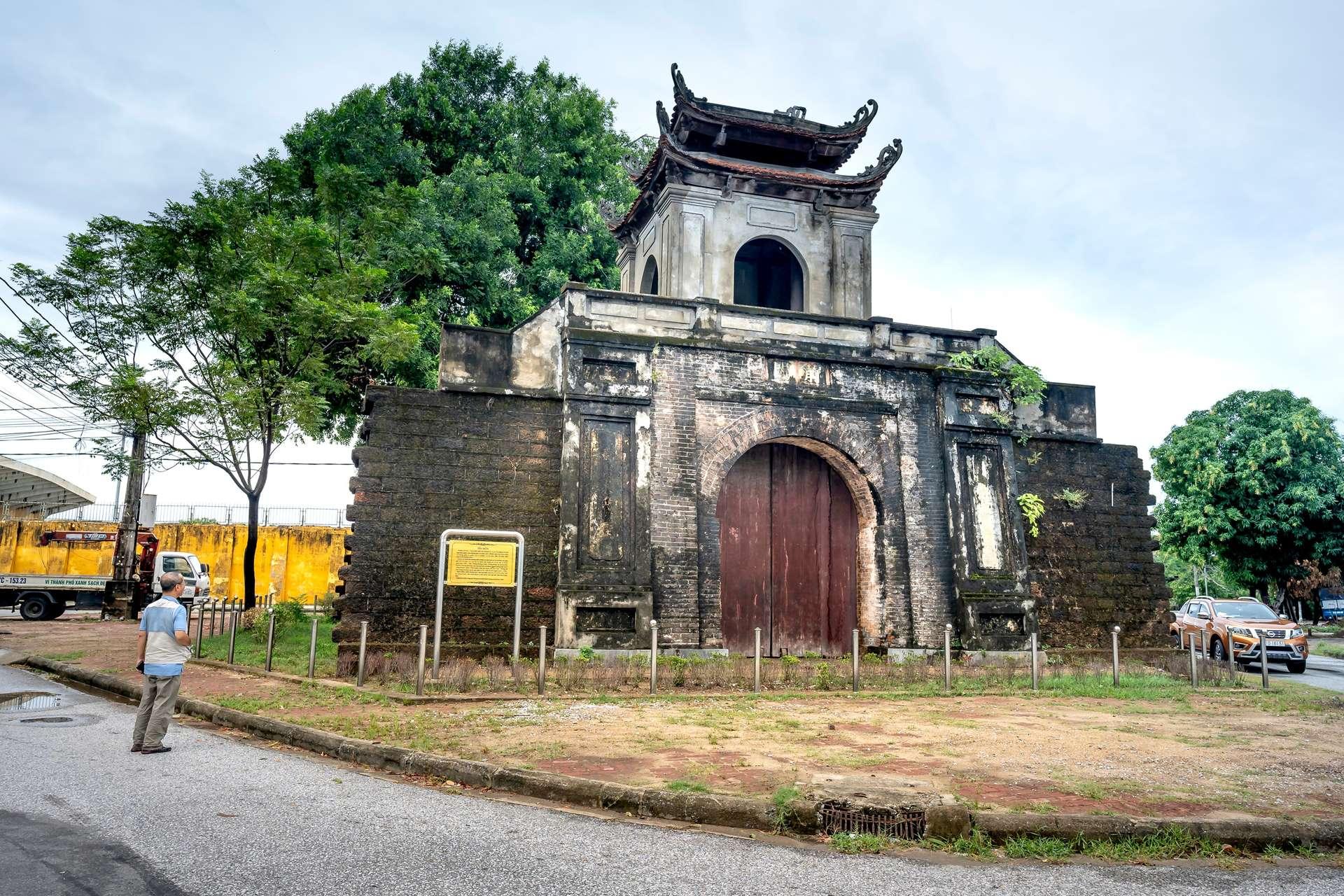 Thành cổ Vinh