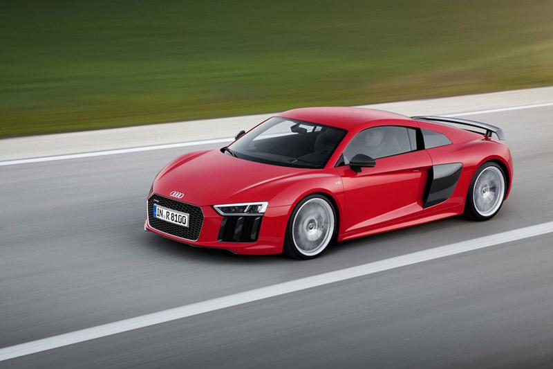 Audi R8 2016