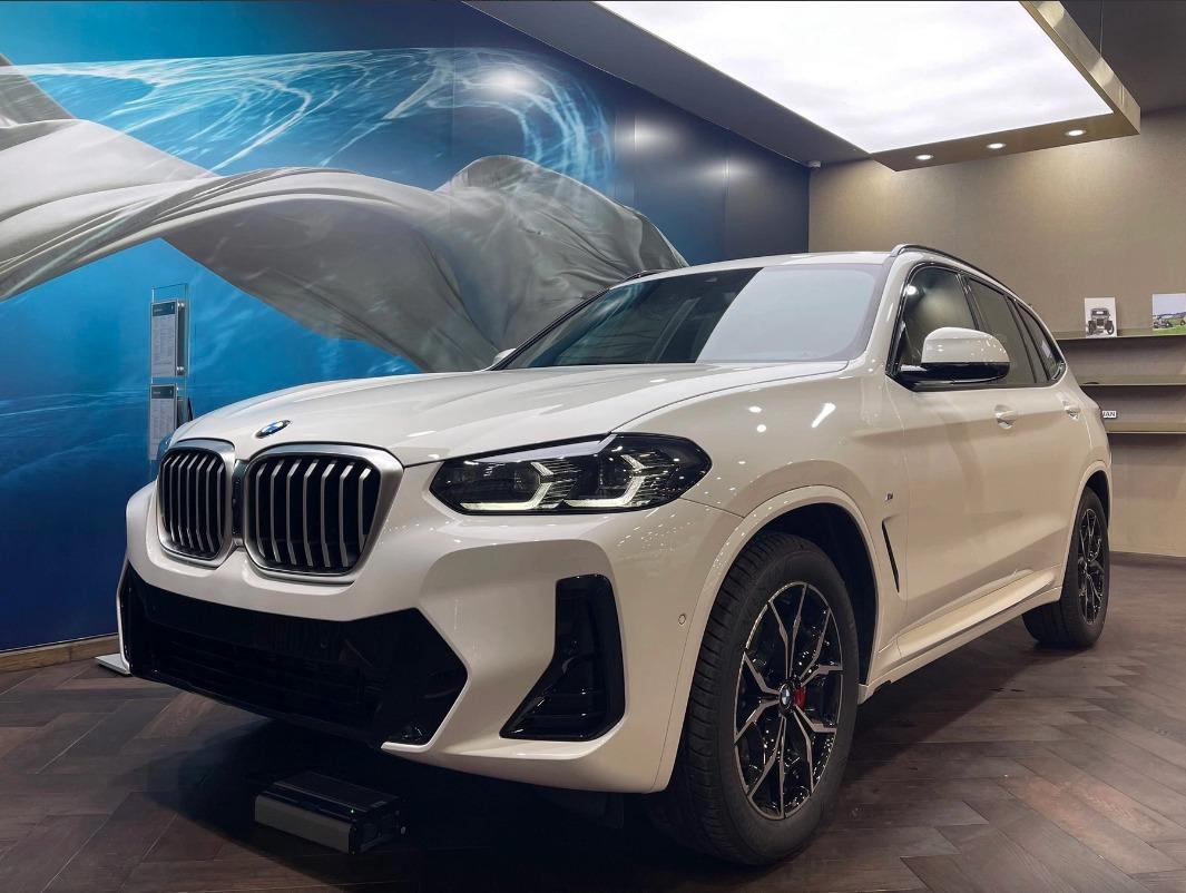 BMW X3 lắp ráp tại Việt Nam có gì cạnh tranh với Mercedes GLC?