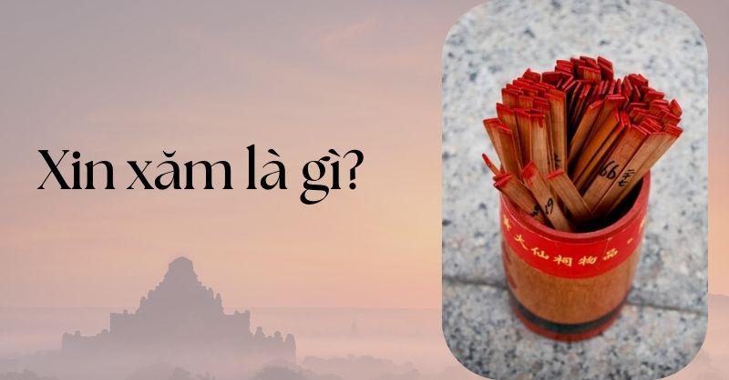 Xin xăm là gì? Các dạng xin xăm phổ biến