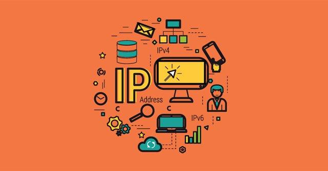 Địa chỉ IP của máy tính là gì?