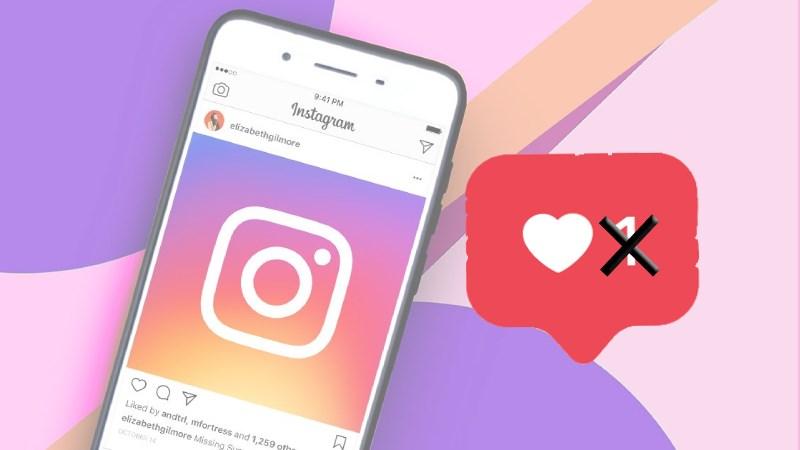 Cách ẩn lượt like trên Instagram cực hay