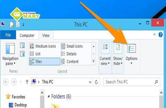 [Hướng dẫn] Cách hiện file ẩn trong thư mục trên windows