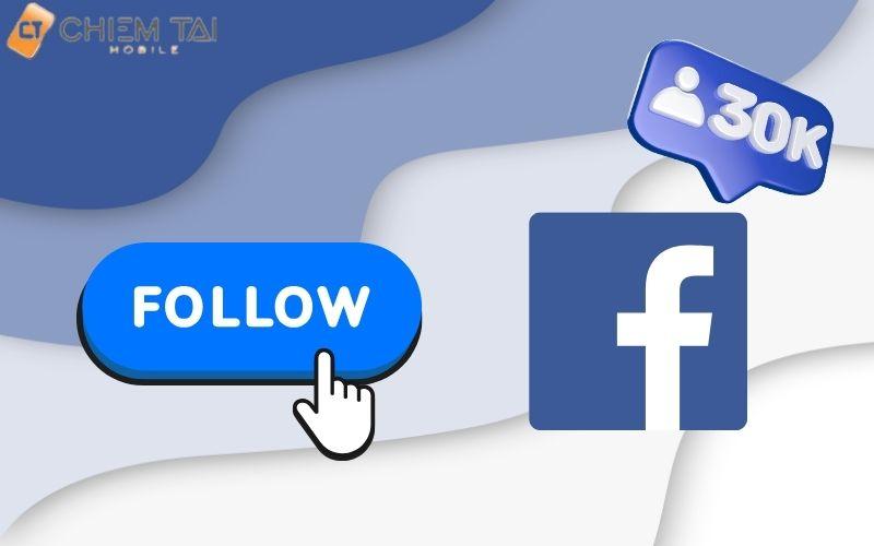 Số người theo dõi trên Facebook