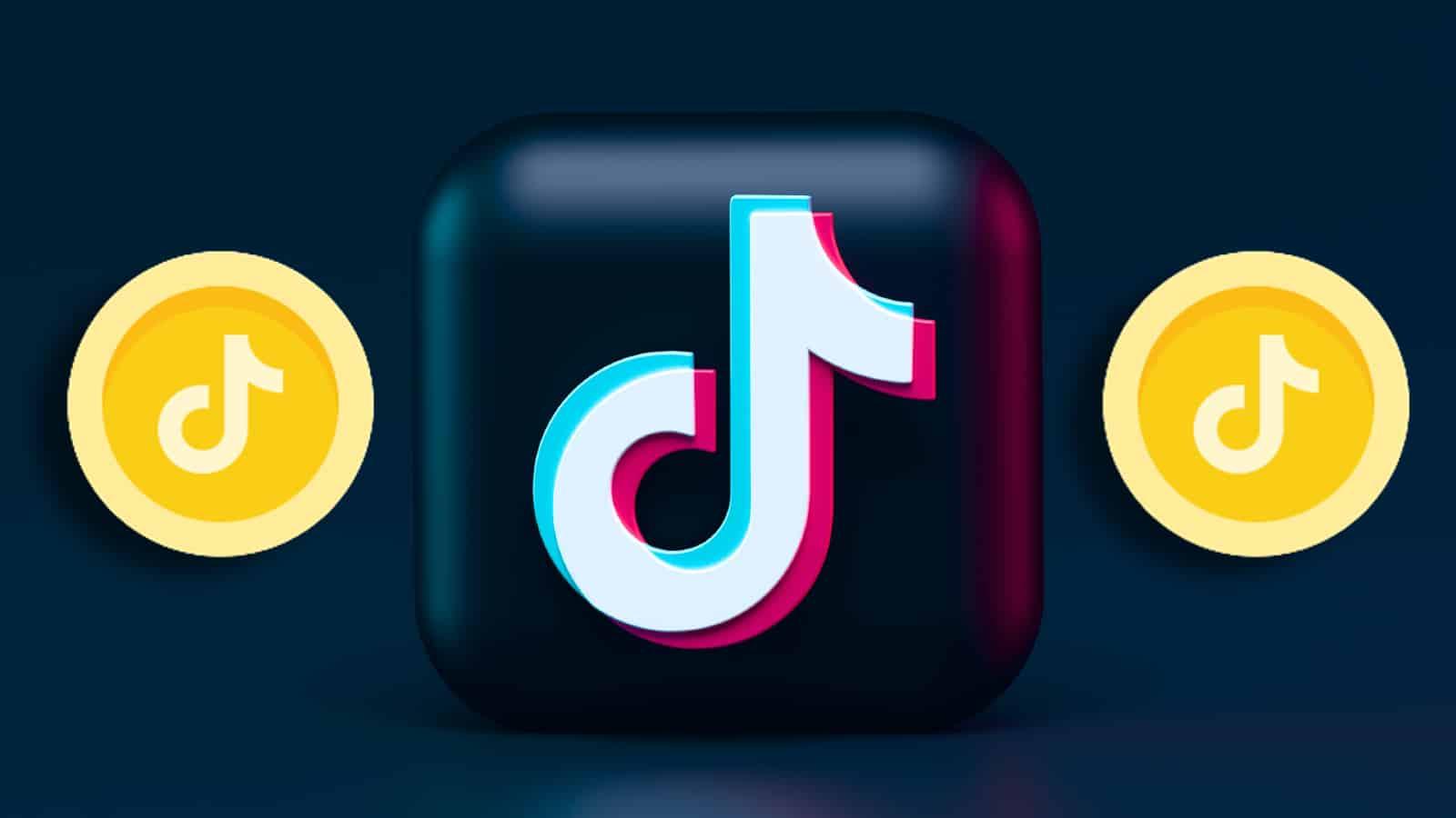 cách kiếm xu trên tiktok 1