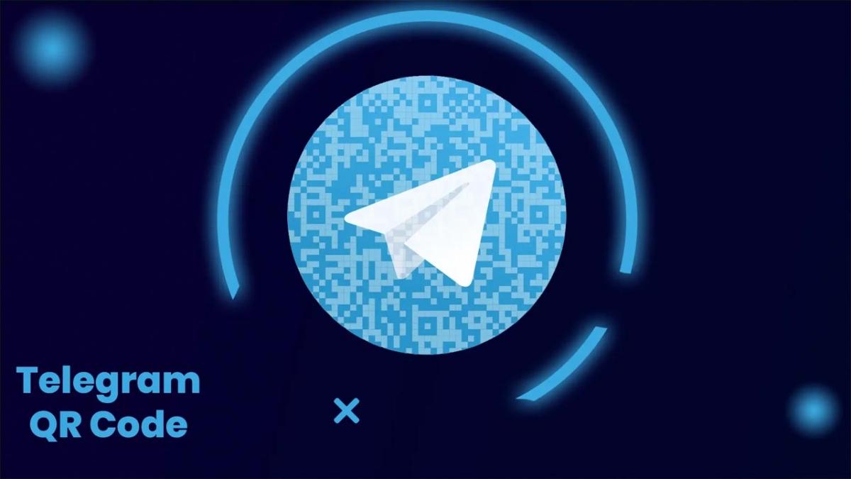 5 Cách quét mã QR Telegram trên điện thoại, máy tính