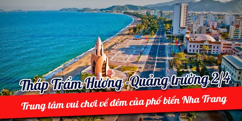 Tháp Trầm Hương - Nha Trang