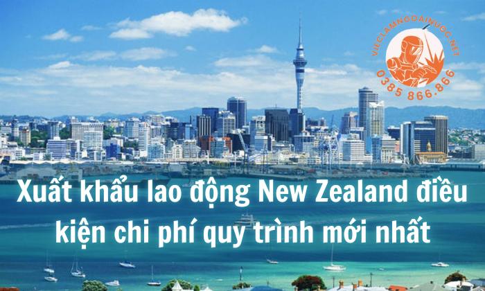 xuất khẩu lao động New Zealand