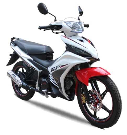 Exciter 50cc espero