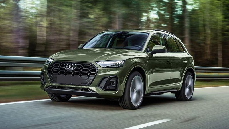 Các mẫu xe Audi Q5 rất được ưa chuộng tại thị trường Việt Nam