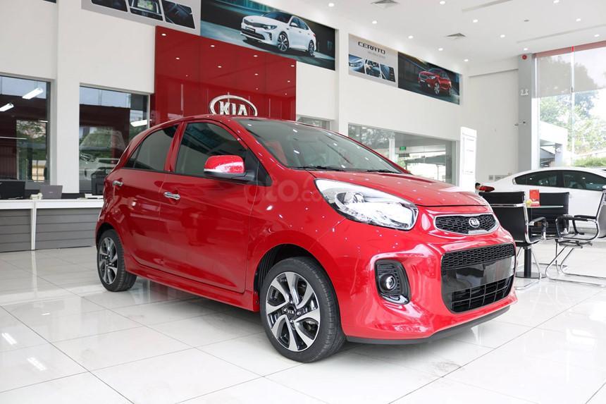 Giá lăn bánh xe Kia Morning 2019 tại Việt Nam a1