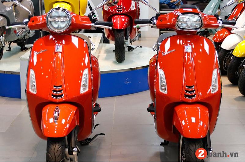 Bảng giá xe vespa 2024 mới nhất hôm nay tháng 102024 - 1