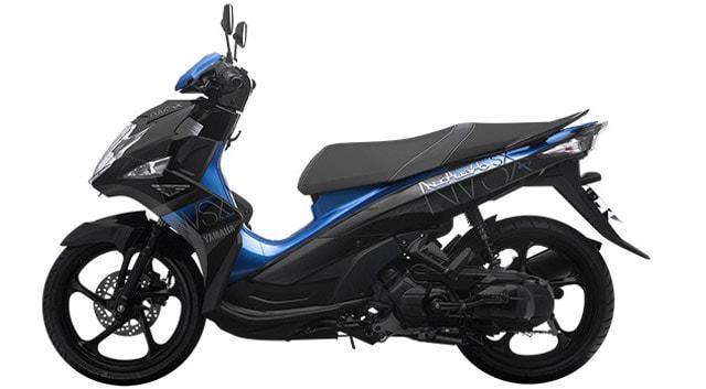 Bảng giá xe Yamaha Nouvo SX mới nhất tháng 10/2024