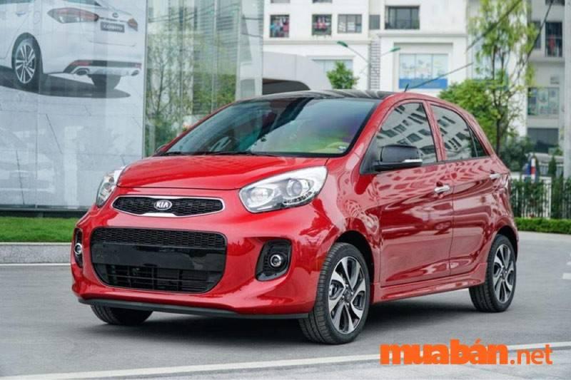 Mua Bán Xe KIA Morning Cũ Giá Rẻ, Chất Lượng T10/2024