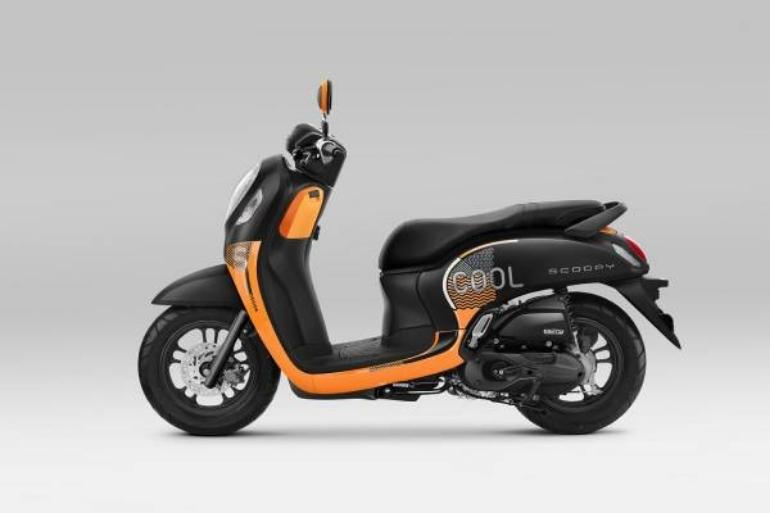 Honda scoopy 2022