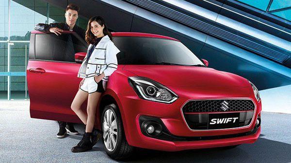 Đánh giá xe ô tô Suzuki Swift phiên bản mới nhất