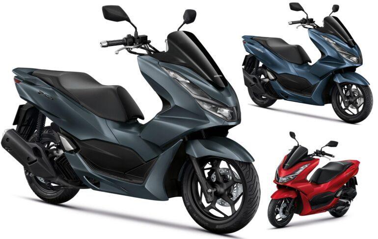 Honda PCX 160cc