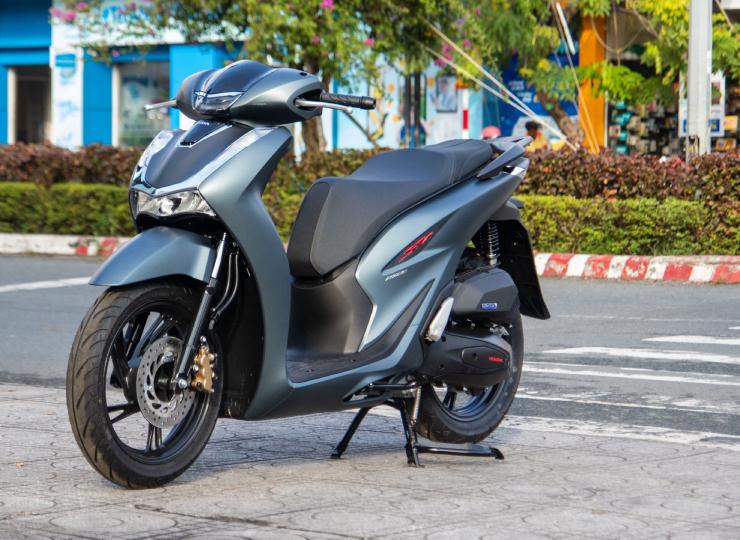 Bảng giá Honda SH 125i mới nhất đầu tháng 12/2022 - 2