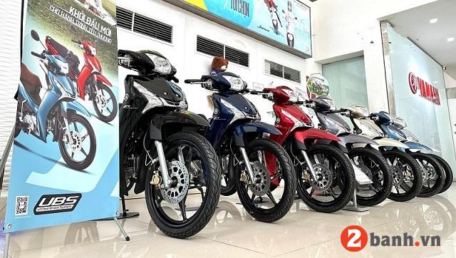 Giá xe Jupiter Finn tại đại lý Yamaha mới nhất hôm nay 29/10/2024