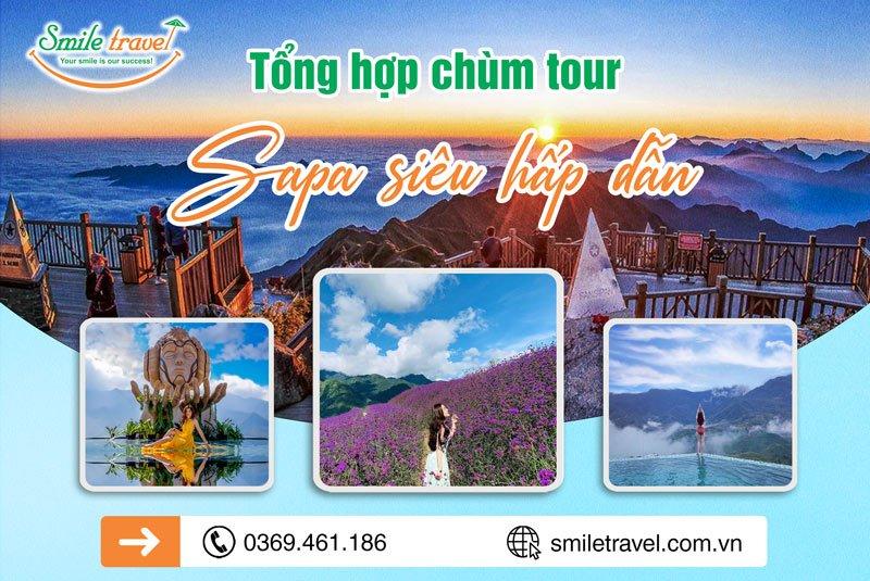 Review kinh nghiệm du lịch Sapa 3 ngày 2 đêm CHI TIẾT A-Z