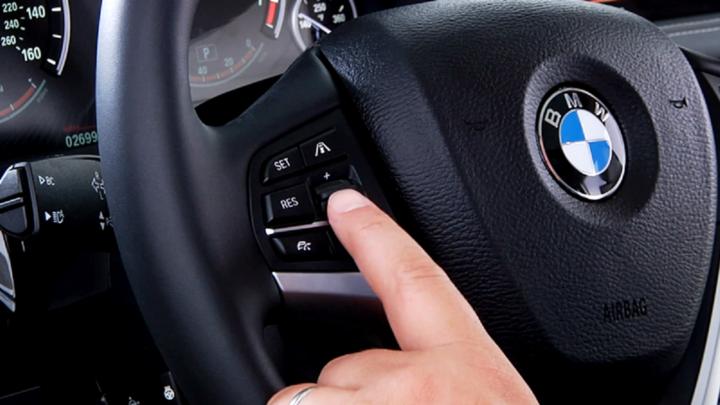 Cruise Control là một trong những tính năng phổ biến được trang bị trên các dòng xe ôtô hiện đại. (Ảnh minh hoạ).