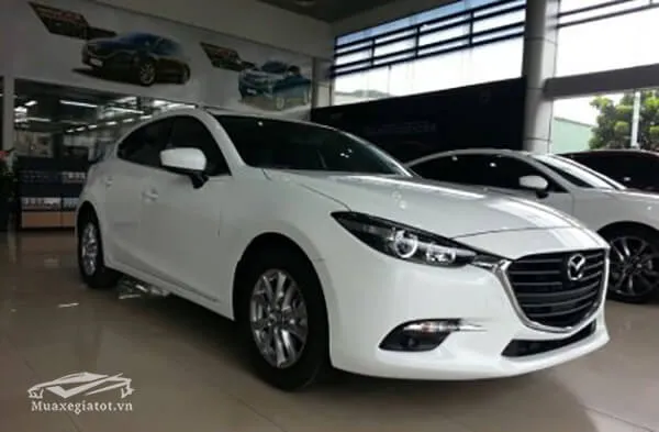 Mazda 3 Hatchback 2019 1.5L: Giá bán, Đánh giá thông số xe