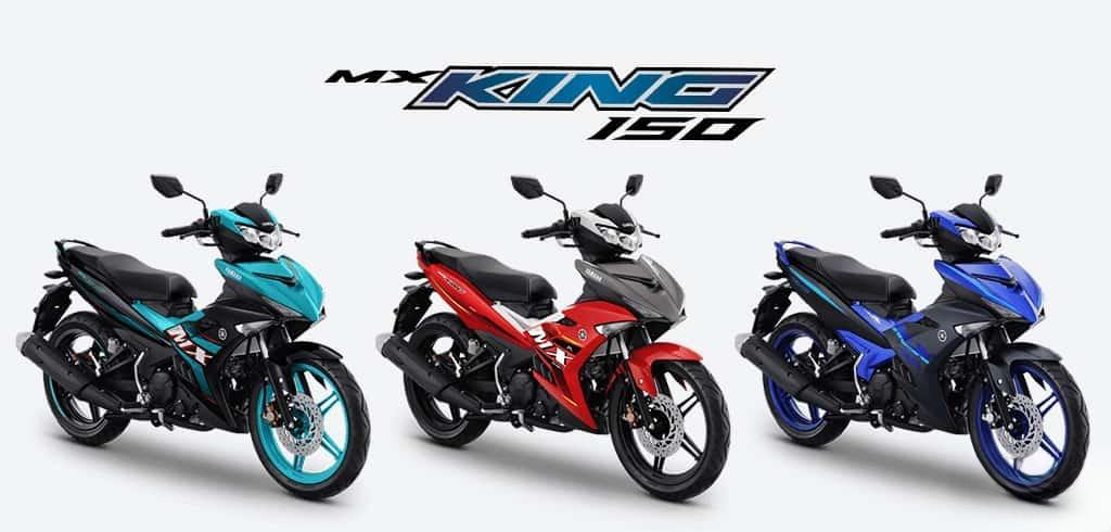 Yamaha MX King