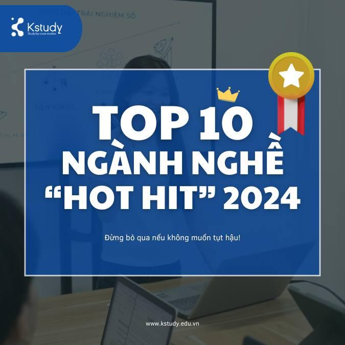 Ngành nghề hot hiện nay