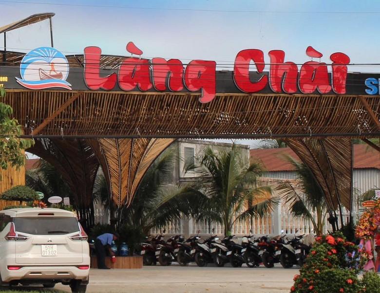 Review Làng Chài Bến Tre - Nhà hàng hải sản "Xịn Sò" tại Xứ Dừa