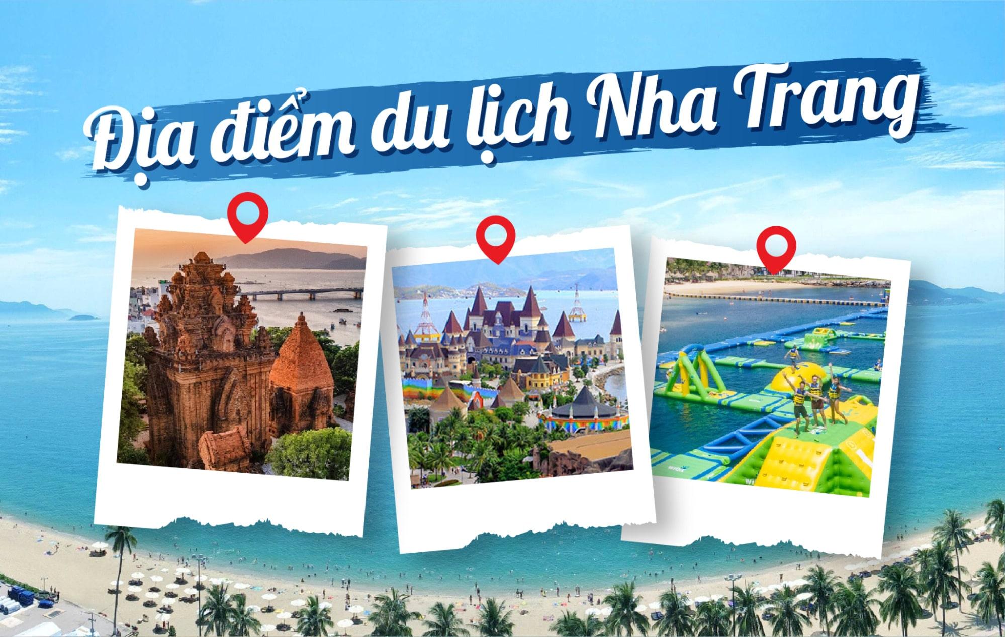 Du lịch Nha Trang đi đâu