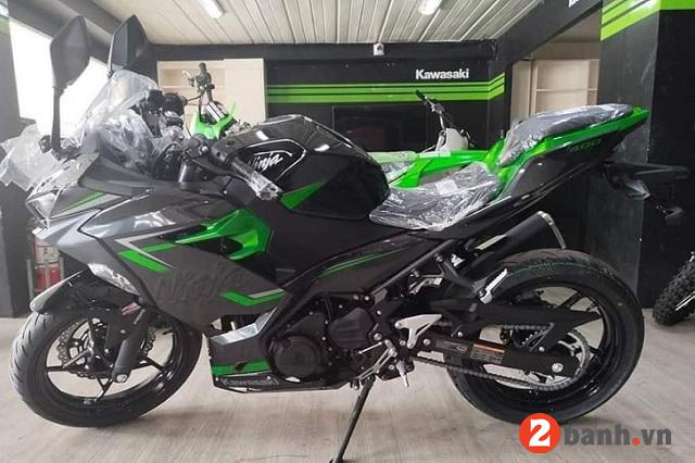 Ninja 400 abs 2024 - 1