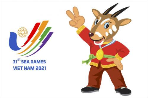 Chuyện chưa kể về Sao la, linh vật SEA Games 31 -0