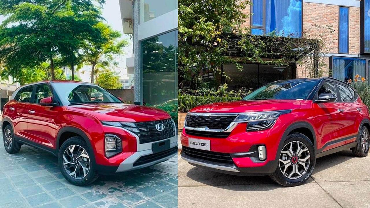 So sánh Hyundai Creta và KIA Seltos: Cùng tầm giá, đâu là lựa chọn tối ưu?