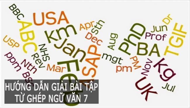 phân biệt từ ghép đẳng lập và từ ghép chính phụ