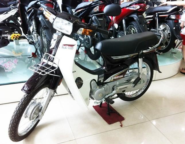 Hét giá Honda Super Dream 100 đời cũ 28,5 triệu đồng ảnh 1