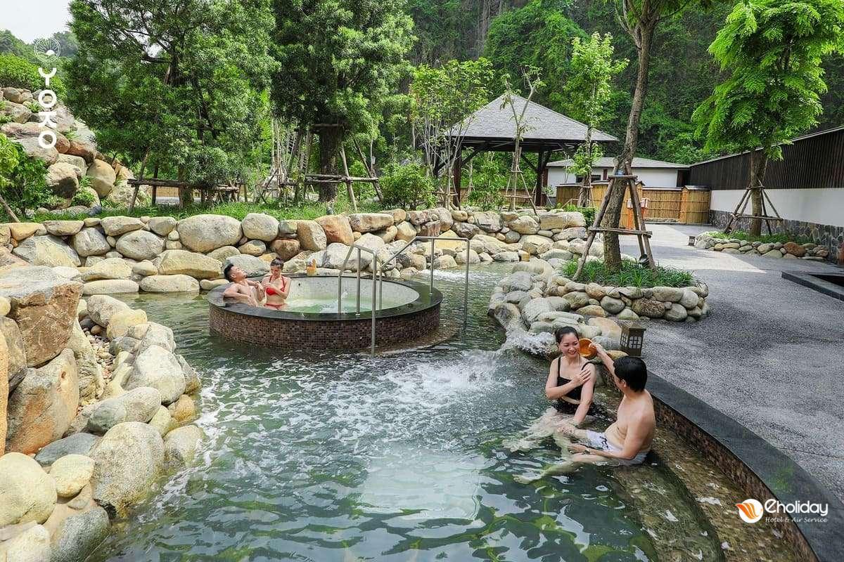 Public Onsen Quang Hanh