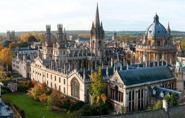 trường đại học oxford