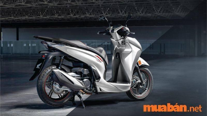 dòng xe máy honda cũ tại hà nội