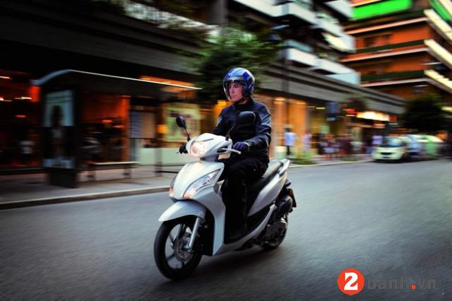 Vision 50cc là xe gì giá xe vision 50 bao nhiêu tiền - 1