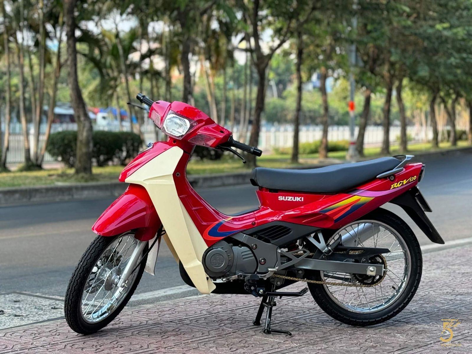 Suzuki Xipo 2000 có gì nổi bật? Giá xe Xipo 2000 cũ biển số đẹp